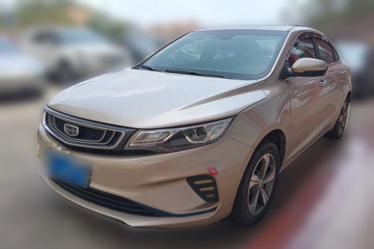 Used Geely Auto Emgrand GL 2018 1.8L DCT Elite Smart Connectivity Version