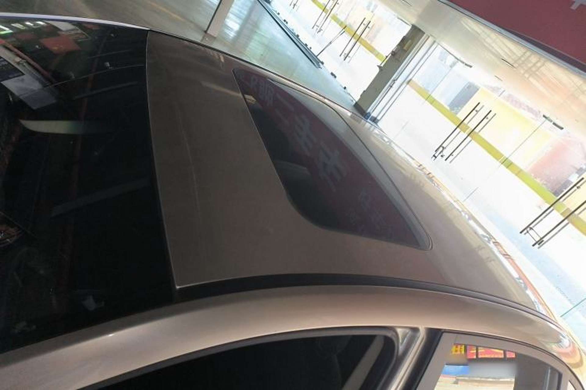 Used Geely Auto Emgrand GL 2018 1.8L Manual Elite Smart Connectivity Version Roof