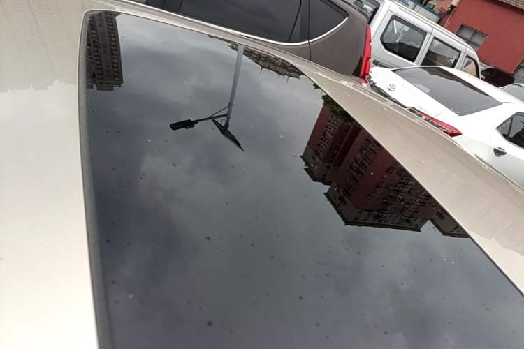 Used Geely Auto Emgrand GL 2018 1.4T DCT Elite Smart Connectivity Version Roof