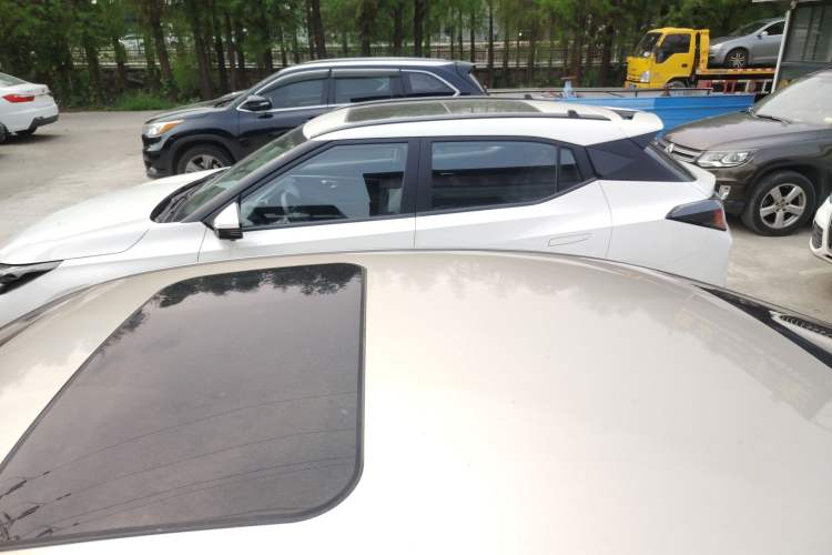 Used Geely Auto Emgrand GL 2018 1.4T DCT Elite Smart Connectivity Version Roof