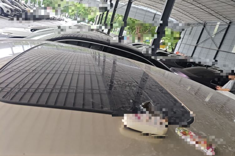 Used Geely Auto Emgrand GL 2018 1.4T DCT Elite Smart Connectivity Version Roof
