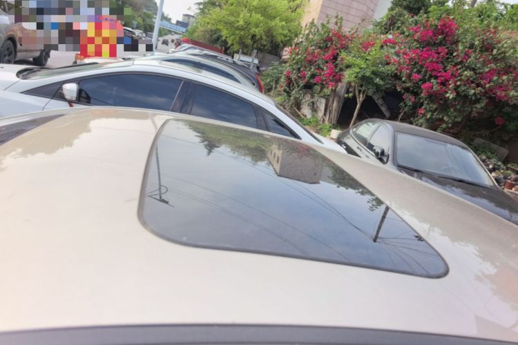 Used Geely Auto Emgrand GL 2018 1.4T DCT Elite Smart Connectivity Version Roof