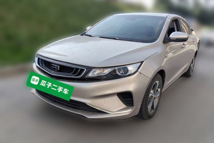 Used Geely Auto Emgrand GL 2018 1.4T DCT Elite Smart Connectivity Version Guazi used car, China used car export, Used car for sale, Used cars, Cheapest cars for sale