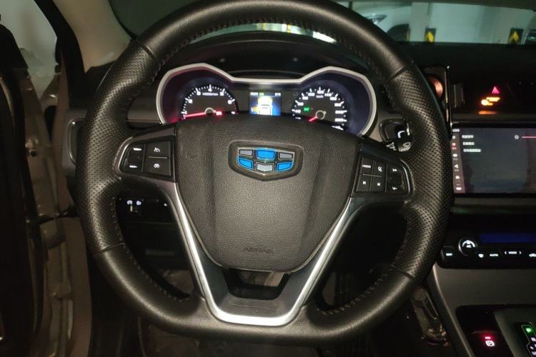 Used Geely Auto Emgrand GL 2018 1.4T DCT Elite Smart Connectivity Version Steering Wheel