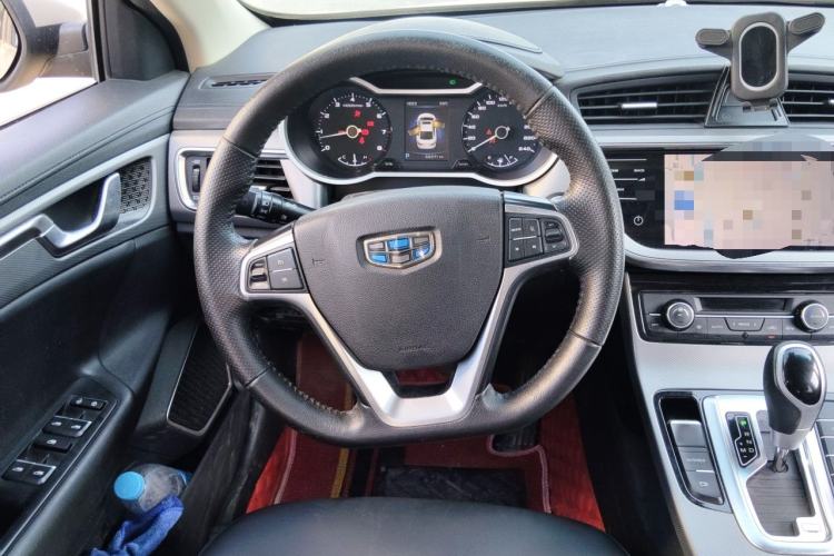 Used Geely Auto Emgrand GL 2018 1.4T DCT Elite Smart Connectivity Version Steering Wheel