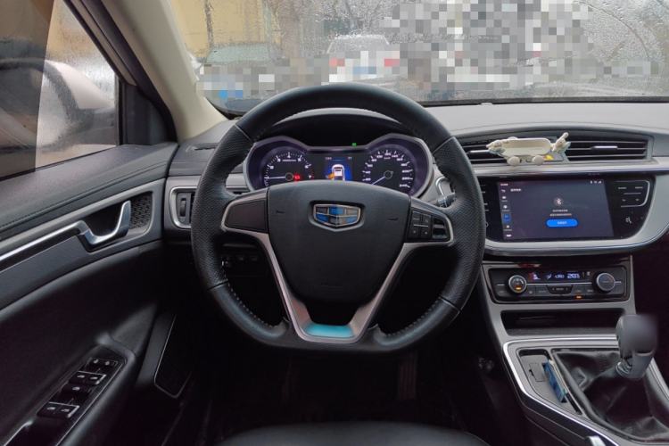 Used Geely Auto Emgrand GL 2018 1.4T Manual Elite Smart Connectivity Version Steering Wheel