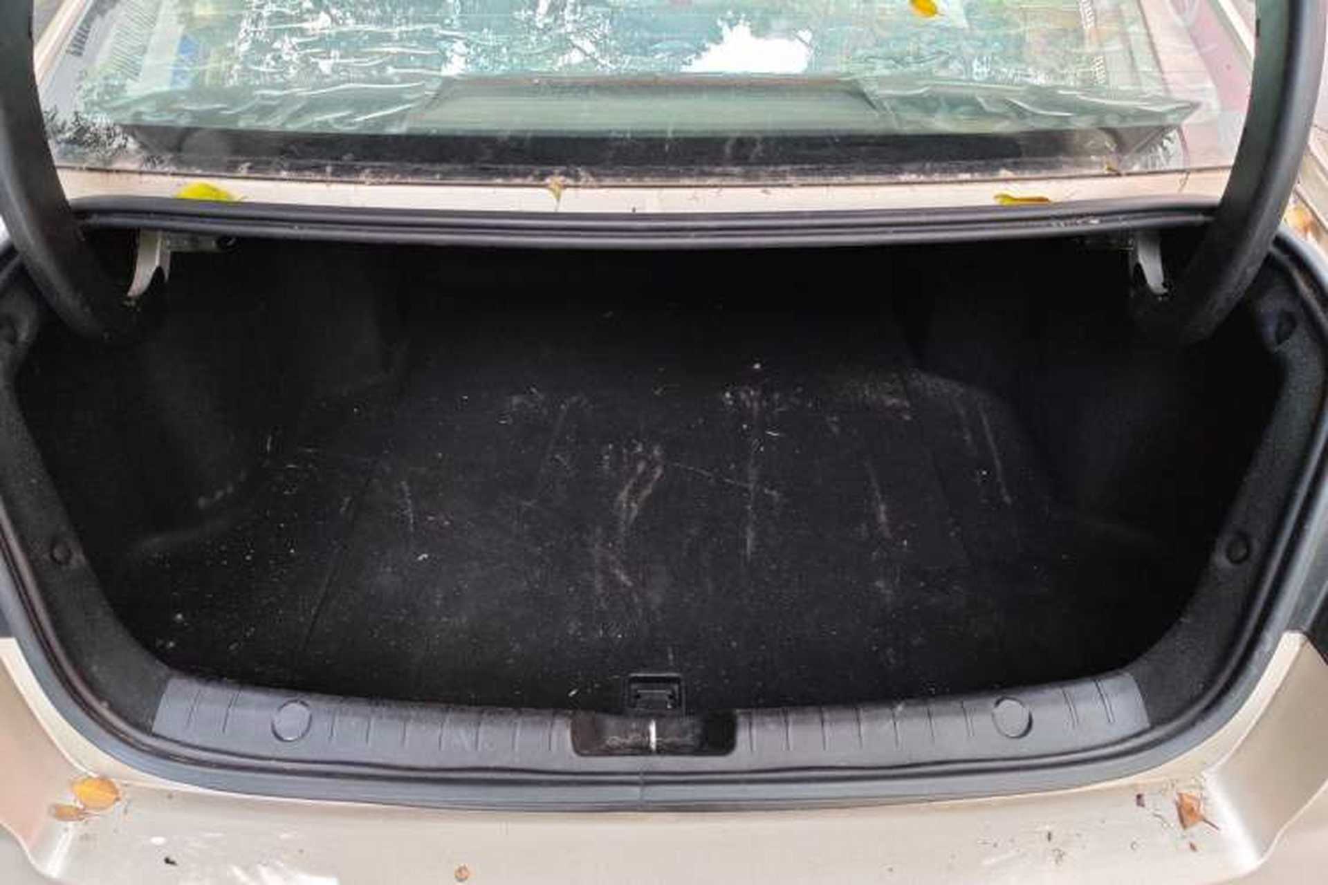 Used Geely Auto Emgrand GL 2018 1.8L DCT Elite Smart Connectivity Version Trunk