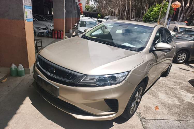 Used Geely Auto Emgrand GL 2018 1.4T DCT Elite Smart Connectivity Version Guazi used car, China used car export, Used car for sale, Used cars, Cheapest cars for sale