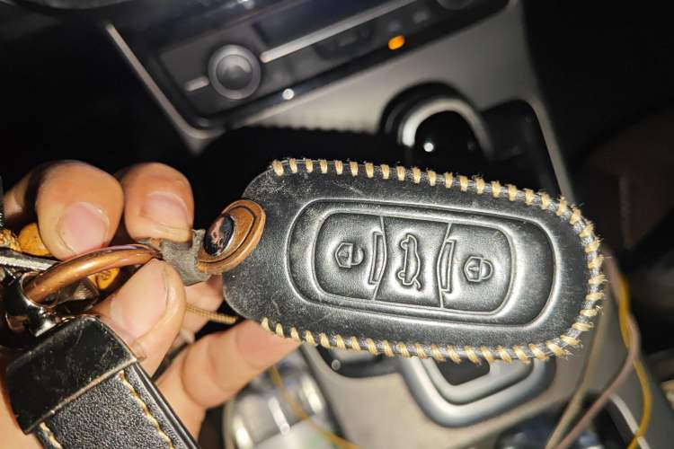Used Geely Auto Emgrand GL 2018 1.8L DCT Elite Smart Connectivity Version Vehicle Key