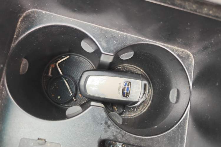 Used Geely Auto Emgrand GL 2018 1.4T DCT Elite Smart Connectivity Version Vehicle Key