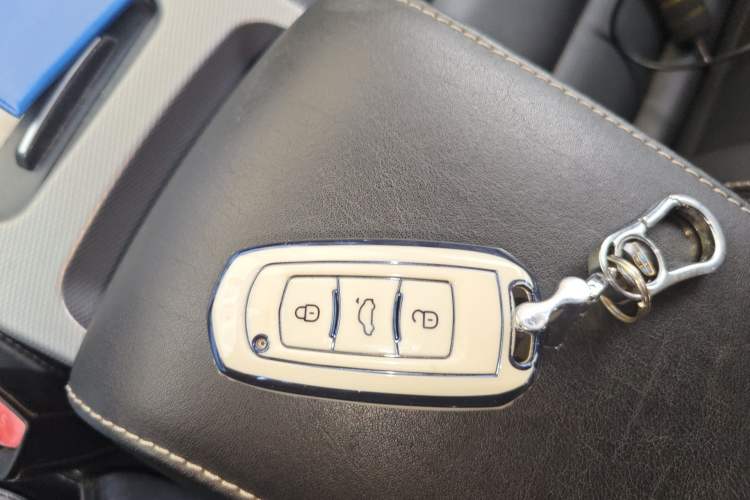 Used Geely Auto Emgrand GL 2018 1.8L DCT Elite Smart Connectivity Version Vehicle Key