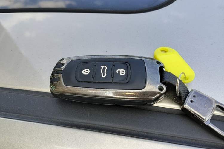 Used Geely Auto Emgrand GL 2018 1.4T DCT Elite Smart Connectivity Version Vehicle Key