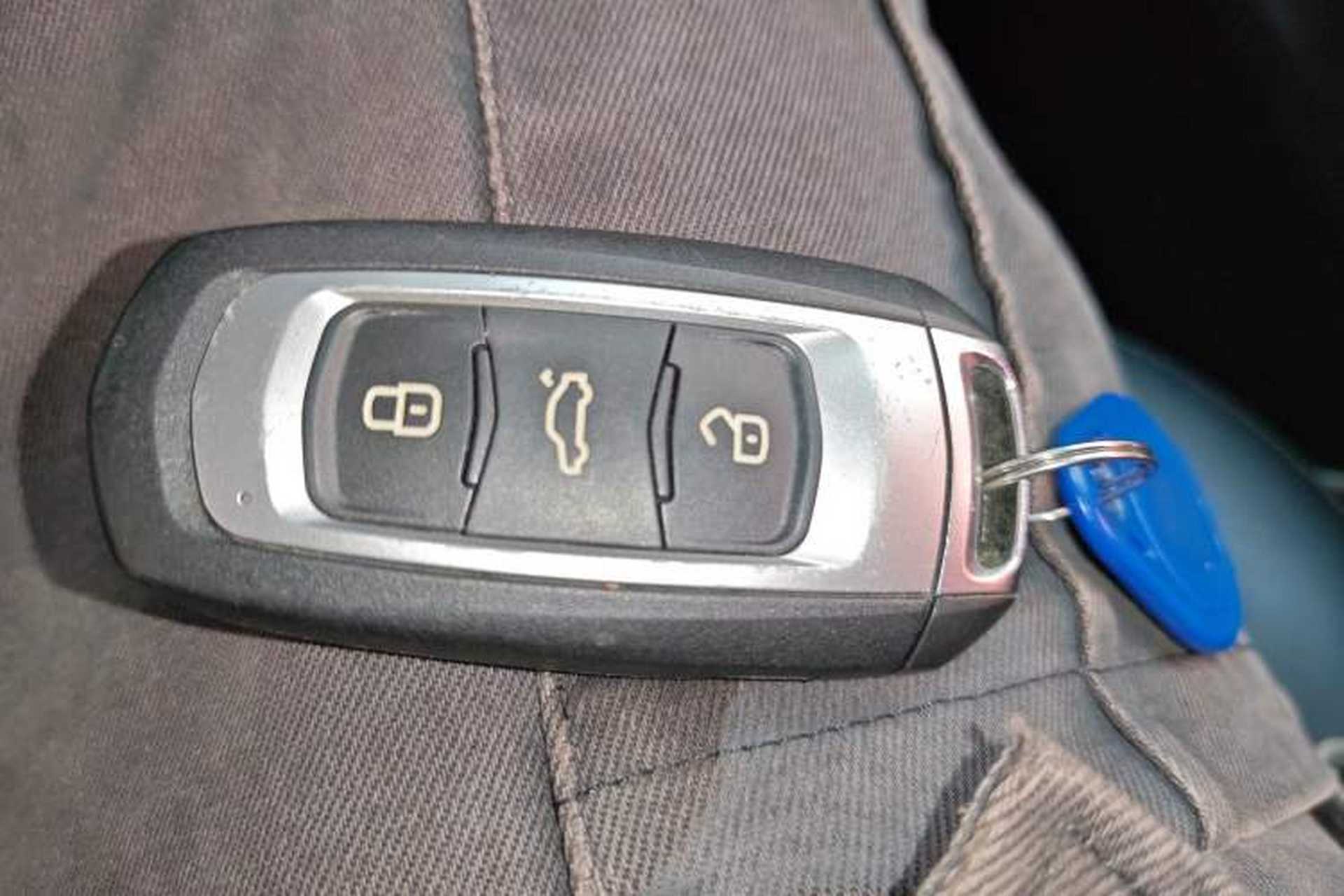 Used Geely Auto Emgrand GL 2018 1.8L DCT Elite Smart Connectivity Version Vehicle Key