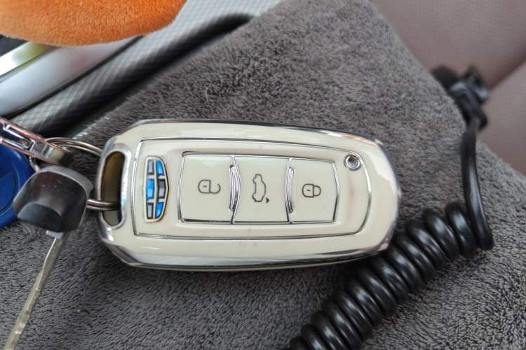 Used Geely Auto Emgrand GL 2018 1.4T DCT Prestige Smart Connectivity Version Vehicle Key
