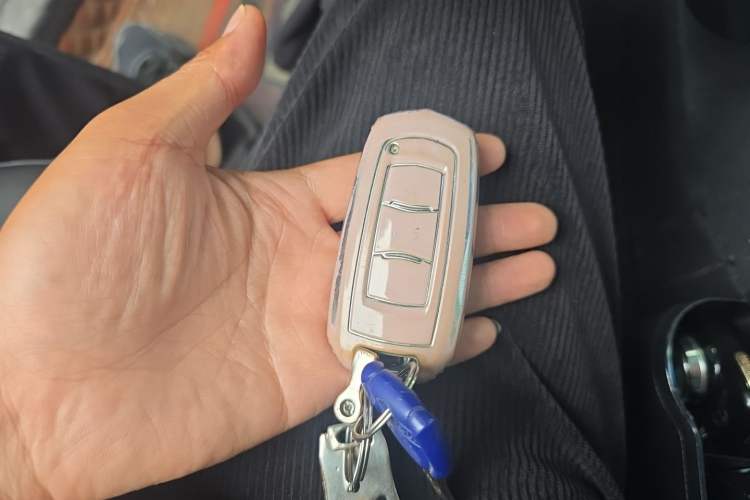 Used Geely Auto Emgrand GL 2018 1.4T DCT Elite Smart Connectivity Version Vehicle Key
