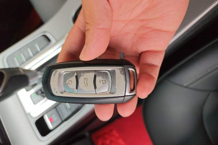 Used Geely Auto Emgrand GL 2018 1.4T DCT Elite Smart Connectivity Version Vehicle Key