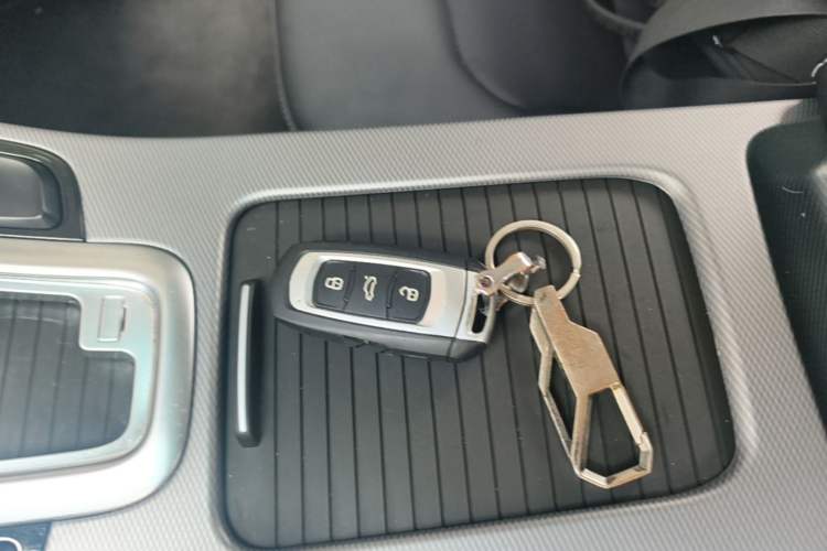 Used Geely Auto Emgrand GL 2018 1.4T DCT Elite Smart Connectivity Version Vehicle Key
