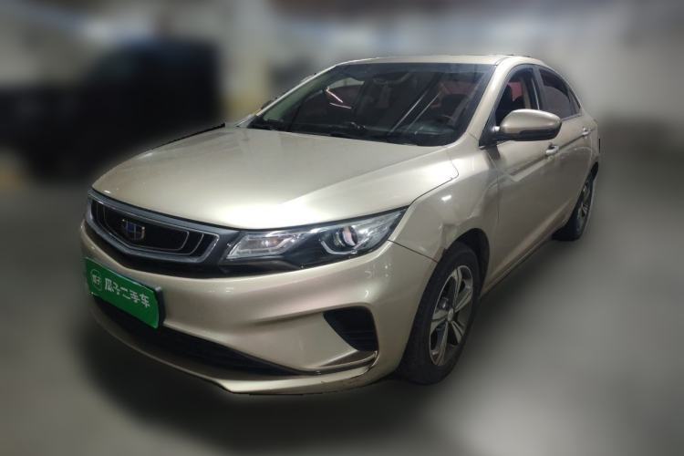 Used Geely Auto Emgrand GL 2018 1.8L DCT Elite Smart Connectivity Version Guazi used car, China used car export, Used car for sale, Used cars, Cheapest cars for sale