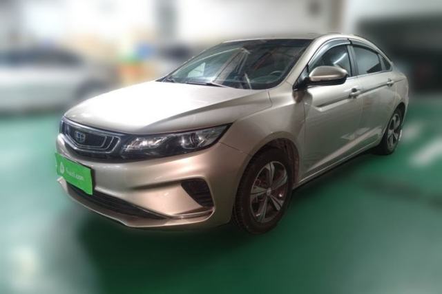 Used Geely Auto Emgrand GL 2018 1.8L DCT Elite Smart Connectivity Version