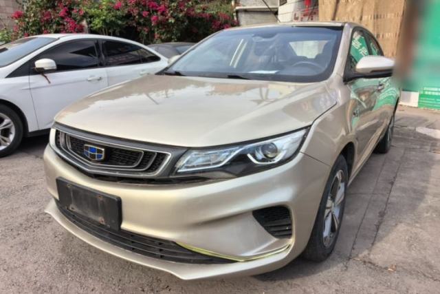 Ojetý Geely Auto Emgrand GL 2018 1.4T DCT Elite Smart Connectivity Version