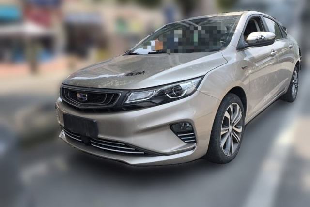 Geely Auto Emgrand GL 2018 1.4T DCT Prestige Smart Connectivity Version с пробегом