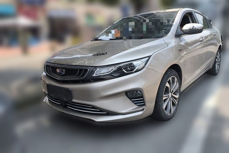 Geely Auto Emgrand GL 2018 1.4T DCT Prestige Smart Connectivity Version usata Guazi used car, China used car export, Used car for sale, Used cars, Cheapest cars for sale