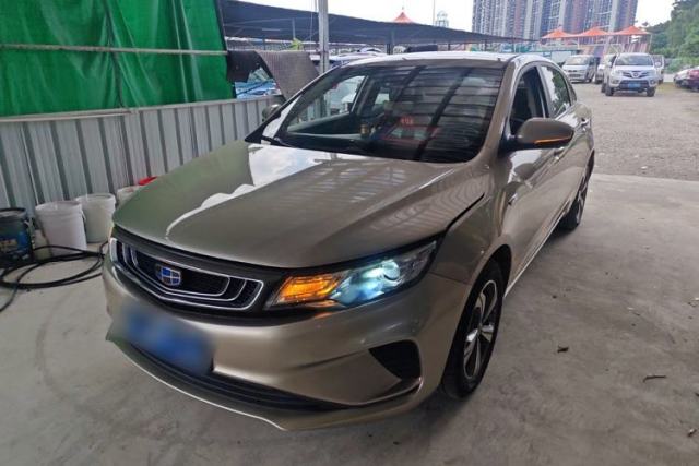 Ojetý Geely Auto Emgrand GL 2018 1.4T DCT Elite Smart Connectivity Version
