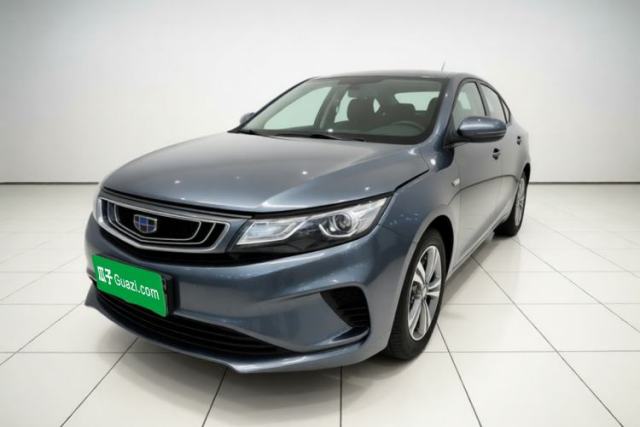 Used Geely Auto Emgrand GL 2018 1.4T Manual Elite Smart Connectivity Version