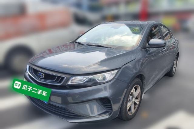 Used Geely Auto Emgrand GL 2018 1.8L DCT Elite Smart Connectivity Version