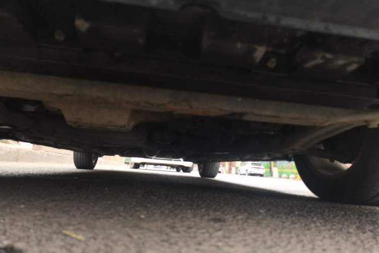 Used Geely Auto Emgrand GL 2018 1.4T DCT Elite Smart Connectivity Version Chassis Front