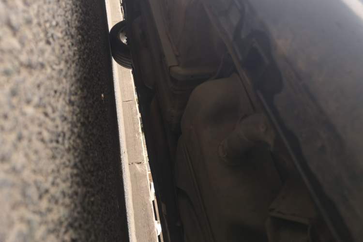 Used Geely Auto Emgrand GL 2018 1.4T DCT Elite Smart Connectivity Version Chassis Rear Left