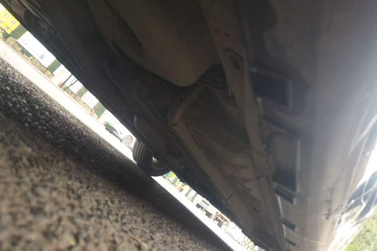 Used Geely Auto Emgrand GL 2018 1.4T DCT Elite Smart Connectivity Version Chassis Rear Right