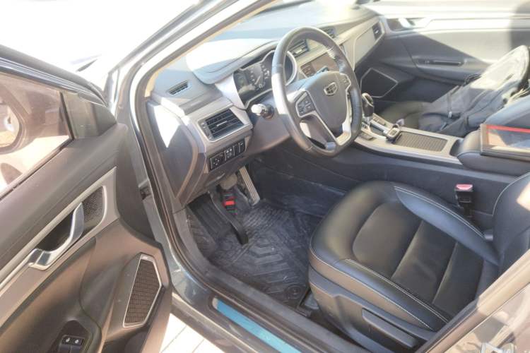 Used Geely Auto Emgrand GL 2018 1.8L DCT Elite Smart Connectivity Version Driver Seat