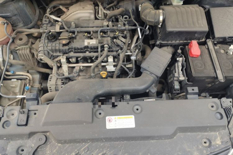 Used Geely Auto Emgrand GL 2018 1.4T DCT Elite Smart Connectivity Version Engine Bay