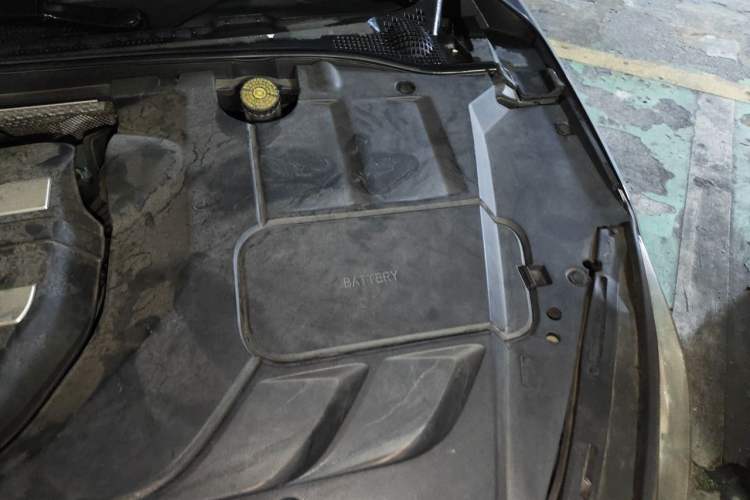 Used Geely Auto Emgrand GL 2018 1.4T DCT Elite Smart Connectivity Version Engine Bay Left