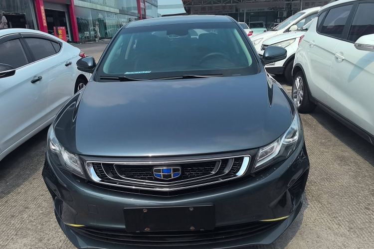 Used Geely Auto Emgrand GL 2018 1.4T DCT Elite Smart Connectivity Version Exterior 1