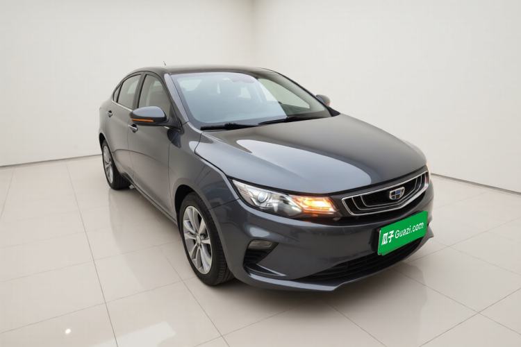 Used Geely Auto Emgrand GL 2018 1.4T DCT Prestige Smart Connectivity Version Exterior 1