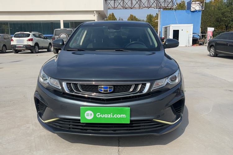 Used Geely Auto Emgrand GL 2018 1.4T DCT Elite Smart Connectivity Version Exterior 1