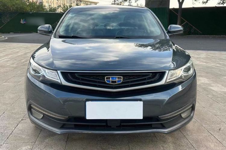 Used Geely Auto Emgrand GL 2018 1.4T DCT Prestige Smart Connectivity Version Exterior 1