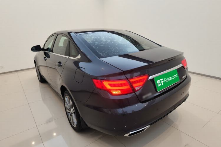 Used Geely Auto Emgrand GL 2018 1.4T DCT Prestige Smart Connectivity Version Exterior 2