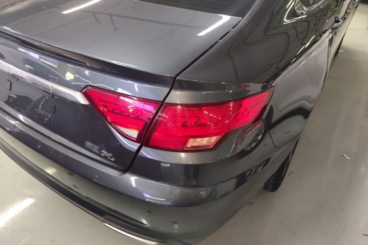 Used Geely Auto Emgrand GL 2018 1.8L DCT Elite Smart Connectivity Version Exterior 2