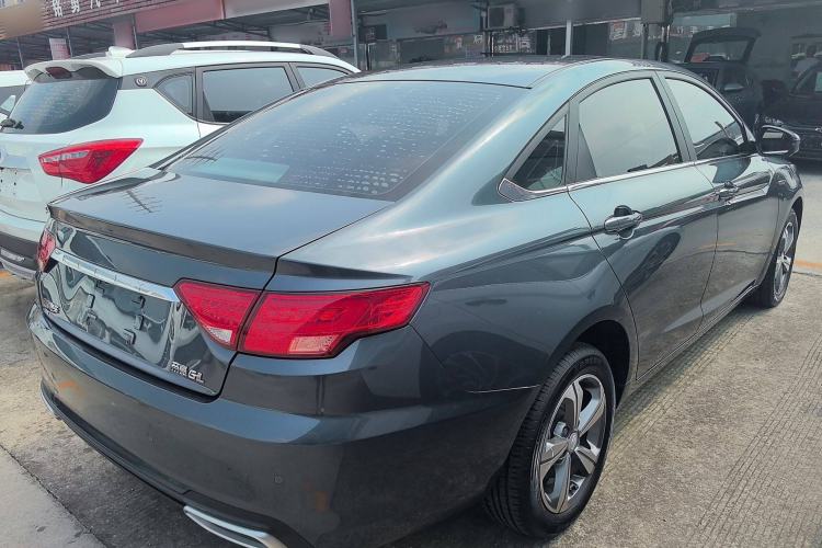 Used Geely Auto Emgrand GL 2018 1.4T DCT Elite Smart Connectivity Version Exterior 3
