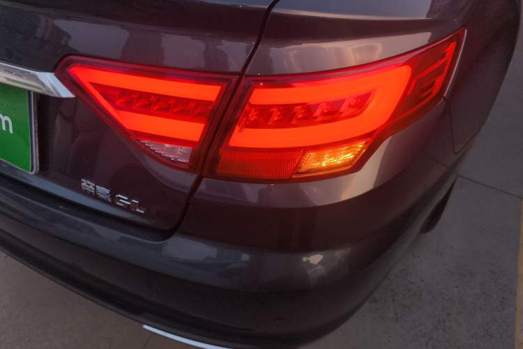Used Geely Auto Emgrand GL 2018 1.4T DCT Prestige Smart Connectivity Version Exterior 3