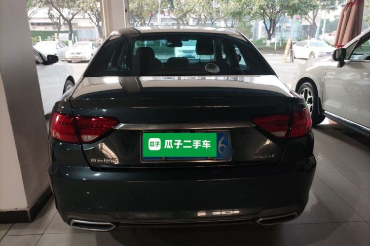 Used Geely Auto Emgrand GL 2018 1.4T DCT Prestige Smart Connectivity Version Exterior 4