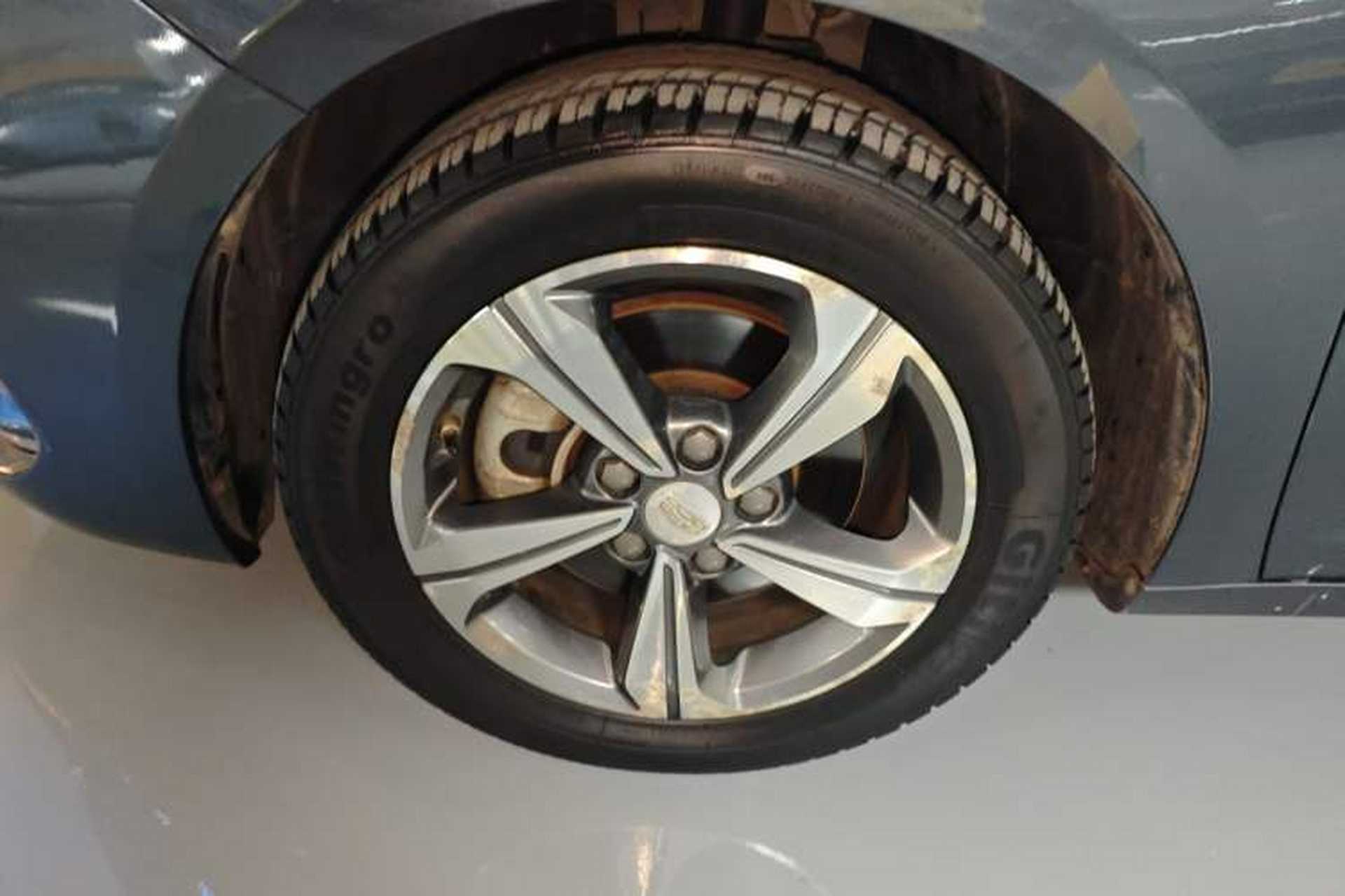 Used Geely Auto Emgrand GL 2018 1.4T DCT Elite Smart Connectivity Version Exterior 4