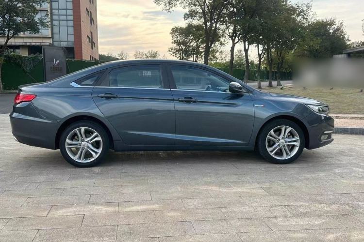 Used Geely Auto Emgrand GL 2018 1.4T DCT Prestige Smart Connectivity Version Exterior 5