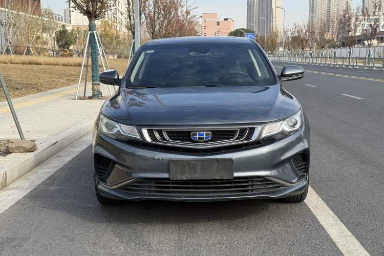 Used Geely Auto Emgrand GL 2018 1.8L DCT Elite Smart Connectivity Version Exterior 5