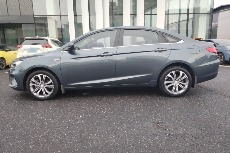 Used Geely Auto Emgrand GL 2018 1.4T DCT Prestige Smart Connectivity Version Exterior 6