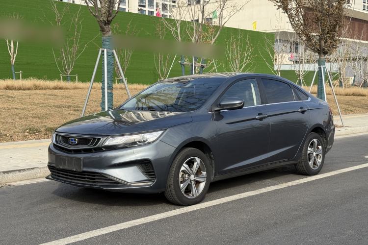 Used Geely Auto Emgrand GL 2018 1.8L DCT Elite Smart Connectivity Version Exterior 6