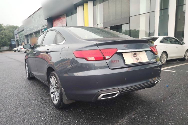 Used Geely Auto Emgrand GL 2018 1.4T DCT Prestige Smart Connectivity Version Exterior 7